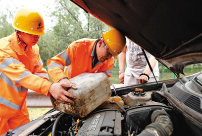 土默特左旗吴江道路救援